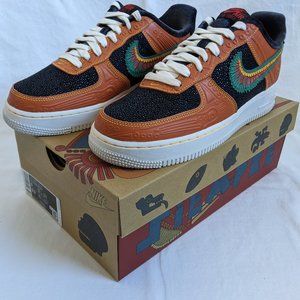 Nike Air Force 1 Low - Siempre Familia Sz 8